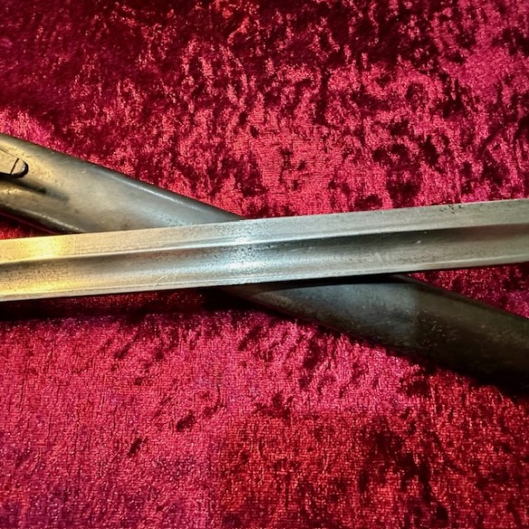 Czech Bayonet 49